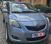 Toyota Belta 2010 Blue for sale