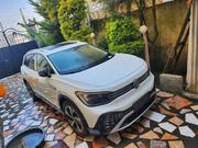 New Volkswagen ID.6 2024 White for sale