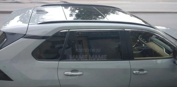 New Toyota RAV4 2024 Blue