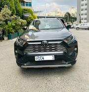 Toyota RAV4 2022 Black for sale