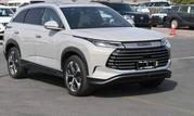 New BYD Seal DM-i 2024 White for sale