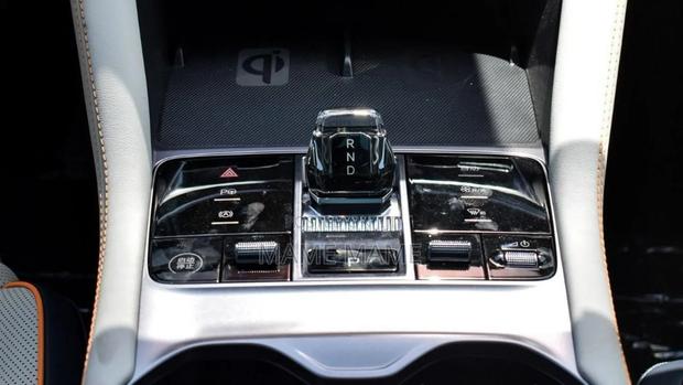 New BYD Song Plus 2024 Black