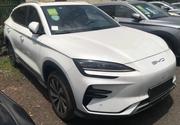 New BYD Song Plus 2024 White for sale