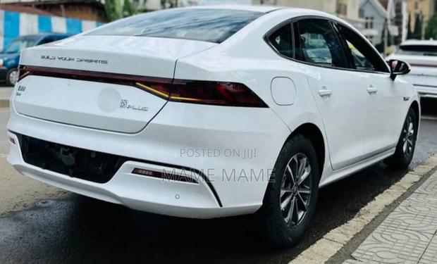 New BYD Seal DM-i 2024 White