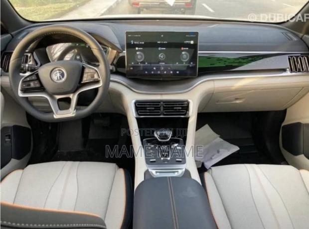 New BYD Seagull 2023 Yellow