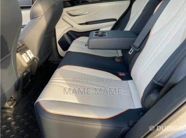 New BYD Song Plus 2023 Gray