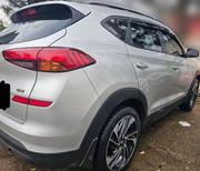 Hyundai Tucson 2019 Silver for sale