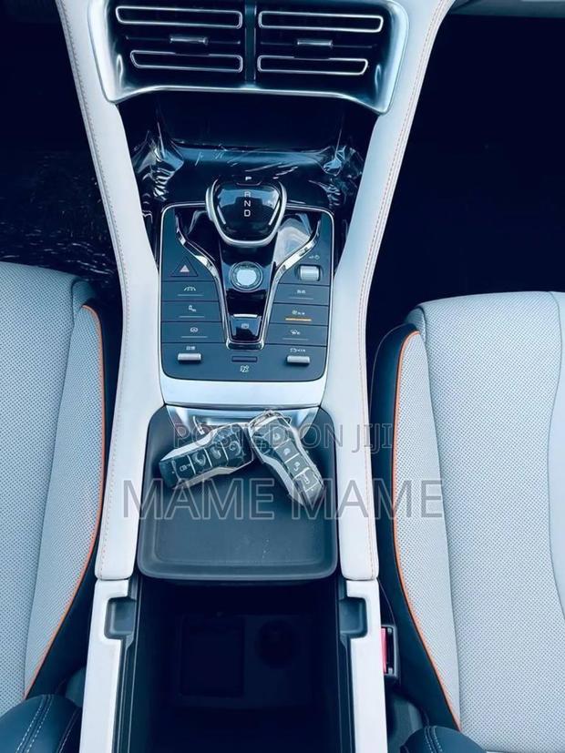New BYD Song Plus 2024 Gray