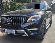 Mercedes-Benz GLE-Class 2017 Black for sale