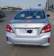 New Mitsubishi Attrage 2022 Silver for sale