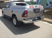 Toyota Hilux 2019 Silver for sale
