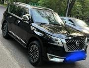 Nissan Patrol 2023 Black for sale