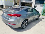 Hyundai Avante 2017 Gray for sale