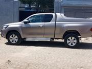Toyota Hilux 2019 Gray for sale