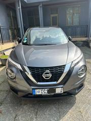 Nissan Juke 2017 Gray for sale