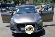 Suzuki Dzire 2022 Silver for sale