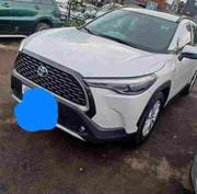 Toyota Corolla Cross 2024 White for sale