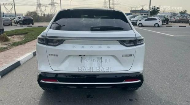 New Honda e:NS1 2024 White