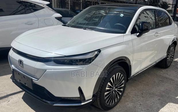 New Honda e:NS1 2024 White