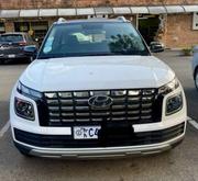 Hyundai Venue 2022 White for sale