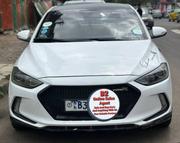 Hyundai Sonata 2017 White for sale