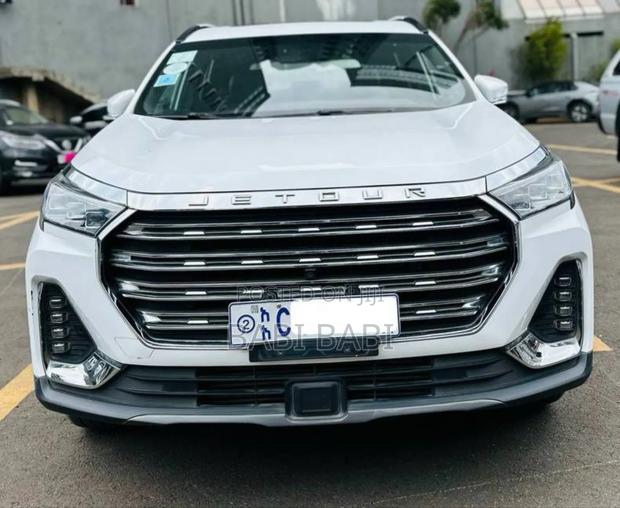 Jetour X90 Plus 2023 White