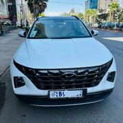 Hyundai Tucson 2021 White for sale