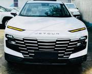 New Jetour Dashing 2024 White for sale