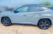 Hyundai Tucson 2022 Blue for sale