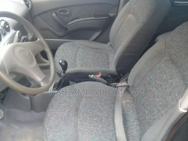Kia Visto Automatic 2002 Black