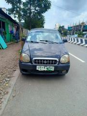 Kia Visto Automatic 2002 Black for sale