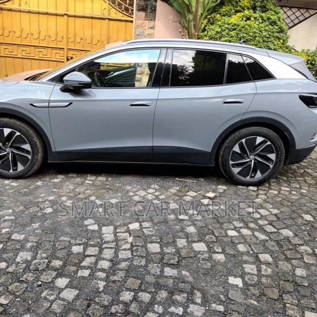 Volkswagen ID.4 2023 Gray