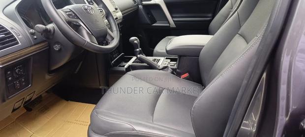 New Toyota Land Cruiser 2023 Gray