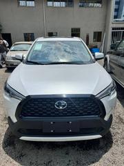 New Toyota Corolla Cross 2024 White for sale