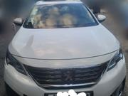 Peugeot 5008 2020 White for sale
