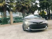 Toyota Corolla 2020 Gray for sale