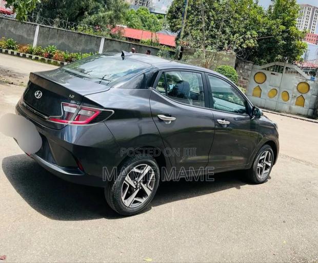 New Hyundai I10 2022 Gray