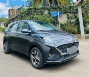 New Hyundai I10 2022 Gray for sale