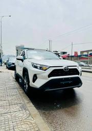 New Toyota RAV4 2024 White for sale