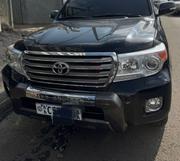 Toyota Land Cruiser 4.5 V8 VXR 2015 Black for sale