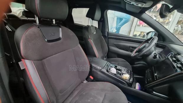 New Hyundai Tucson 2023 Gray