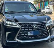 Lexus LX 570 2010 Black for sale
