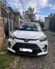 Toyota Raize 2021 White for sale