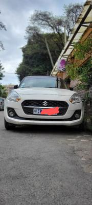Suzuki Swift 2021 White for sale