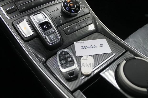 New Hyundai Santa Fe 2023 Gray