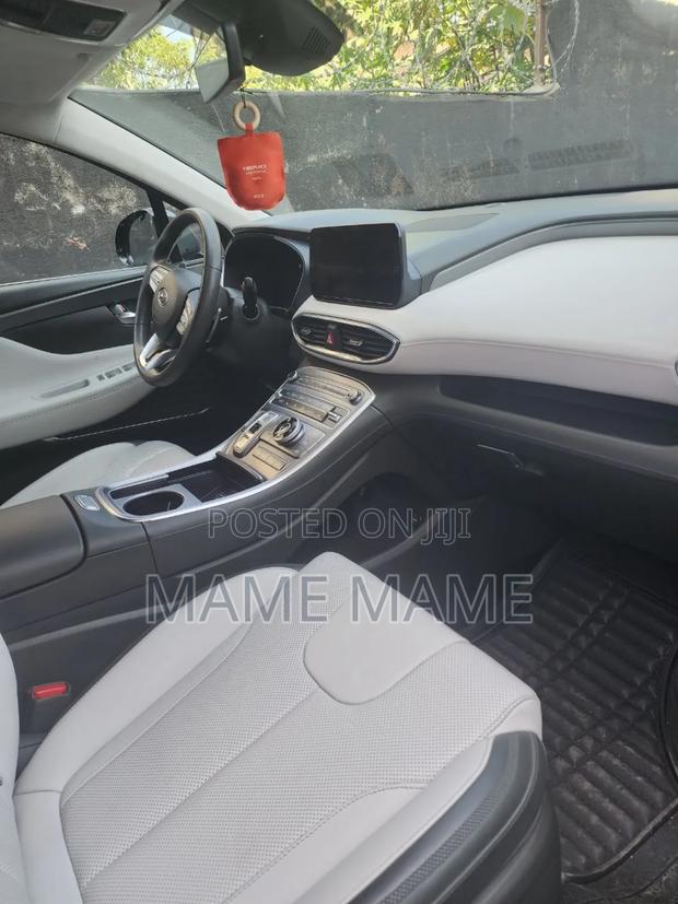 New Hyundai Santa Fe 2023 Gray