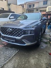 New Hyundai Santa Fe 2023 Gray for sale