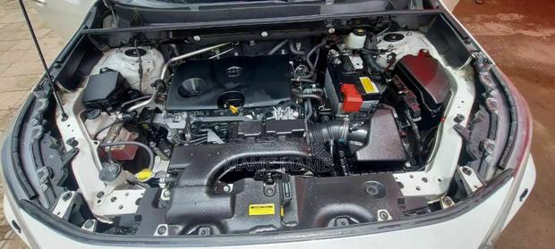 Toyota RAV4 2019 Gray
