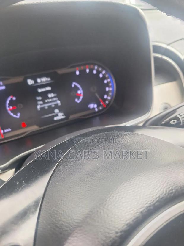 Hyundai Tucson 2021 White