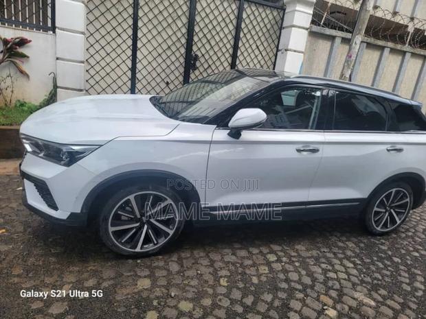 New Bestune T77 1.2 FWD 2021 White